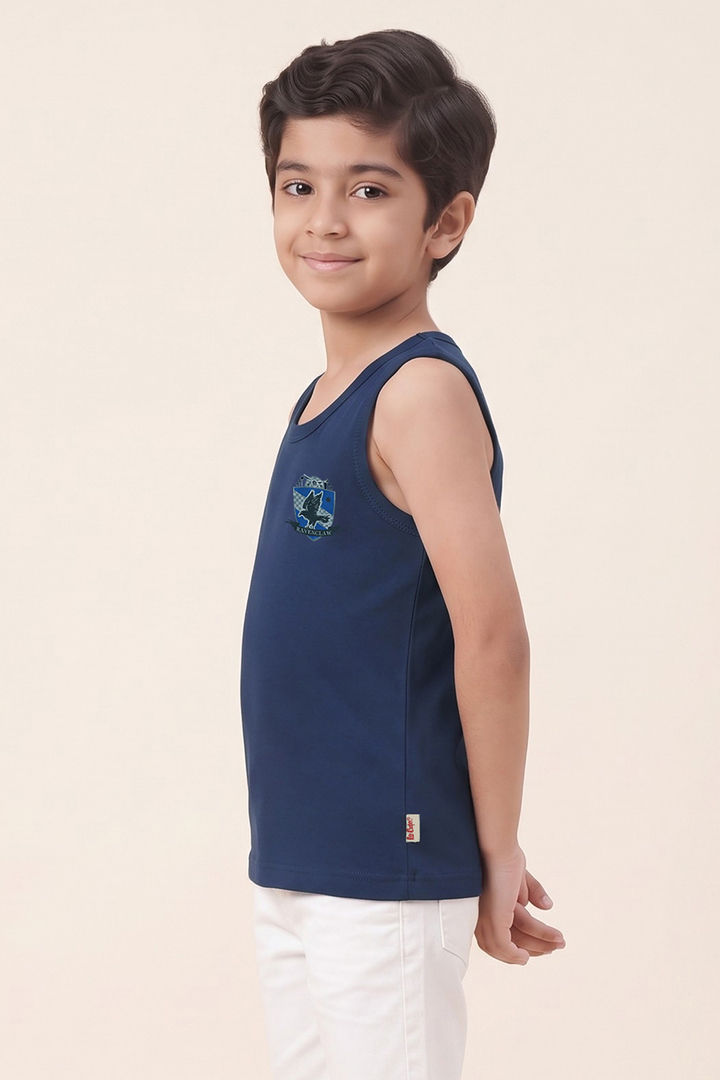 Lee Cooper Boys Harry Potter Vest (Pack of 2) - Multicolor — image 10
